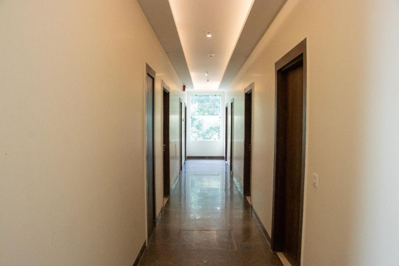 Sourav Park Inn Агра Экстерьер фото